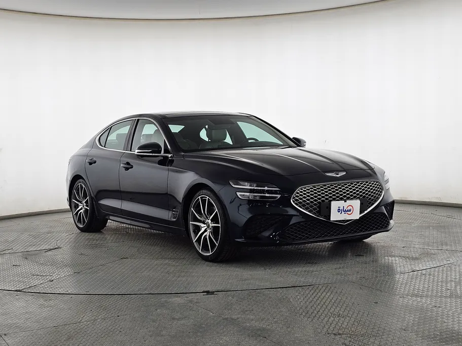 2023 Genesis G70  