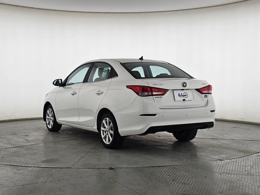 2022 Changan Alsvin Full Option 