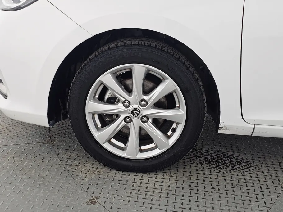 2022 Changan Alsvin Full Option 