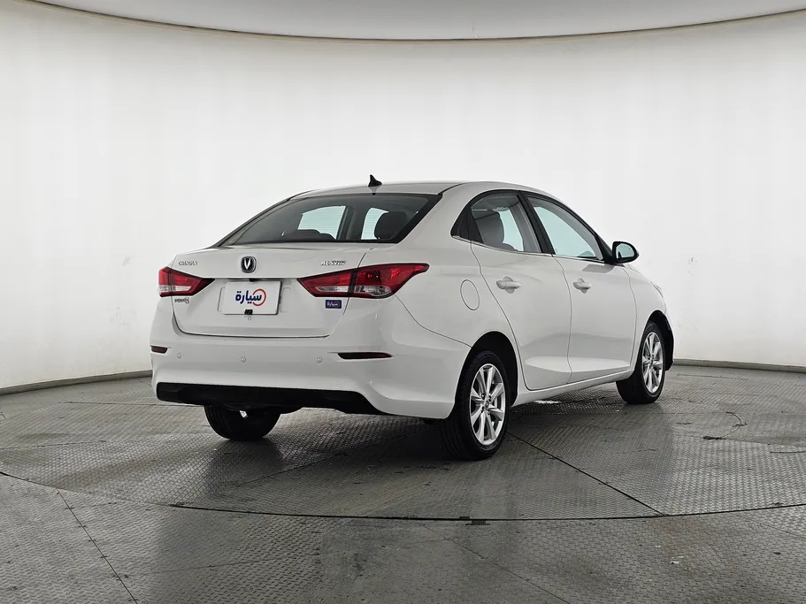 2022 Changan Alsvin Full Option 