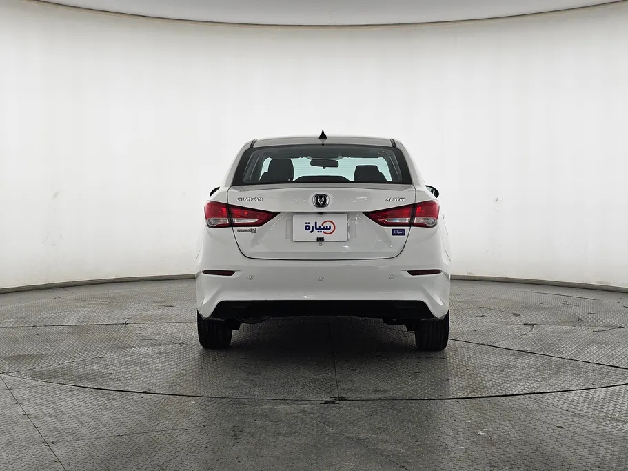 2022 Changan Alsvin Full Option 