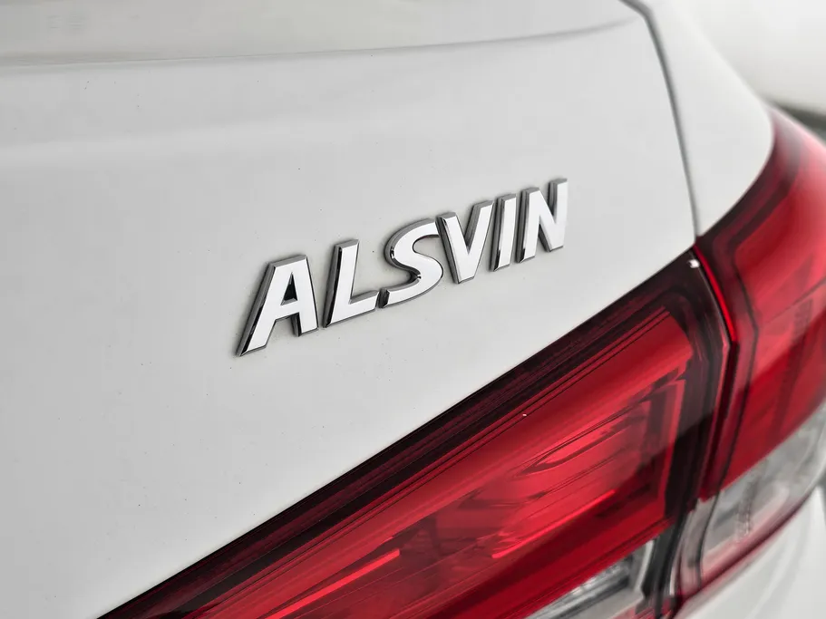 2022 Changan Alsvin Full Option 