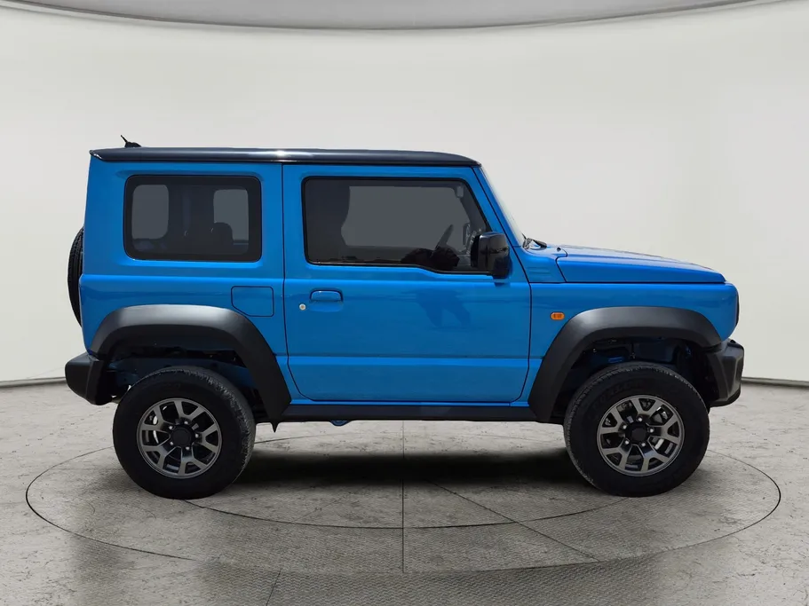 2024 Suzuki Jimny GLX4AT 