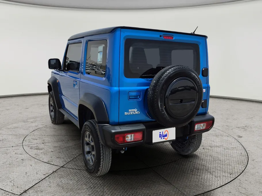 2024 Suzuki Jimny GLX4AT 