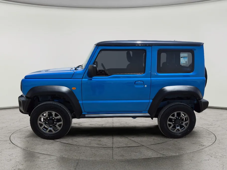 2024 Suzuki Jimny GLX4AT 