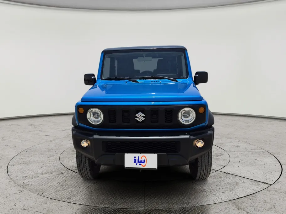 2024 Suzuki Jimny GLX4AT 