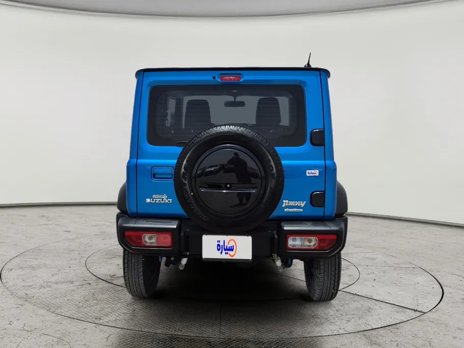 2024 Suzuki Jimny GLX4AT 