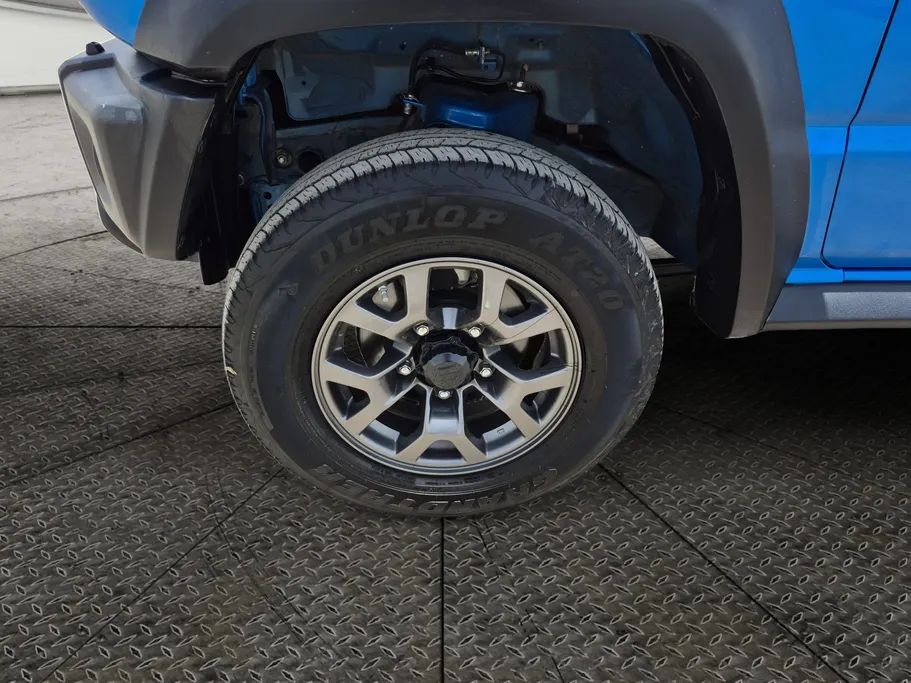 2024 Suzuki Jimny GLX4AT 