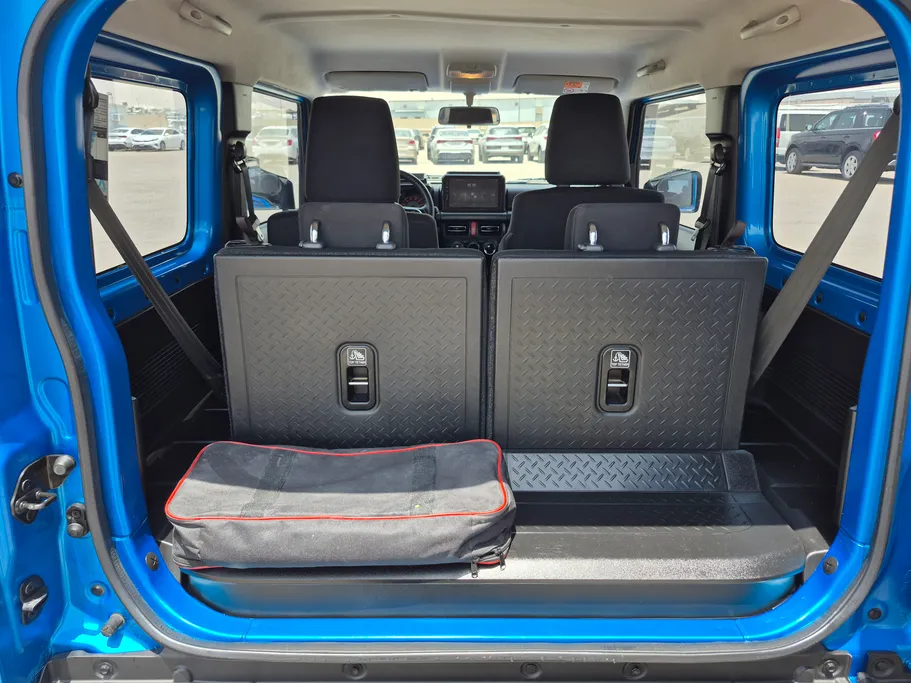 2024 Suzuki Jimny GLX4AT 