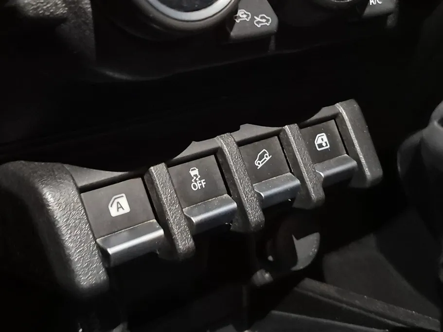 2024 Suzuki Jimny GLX4AT 