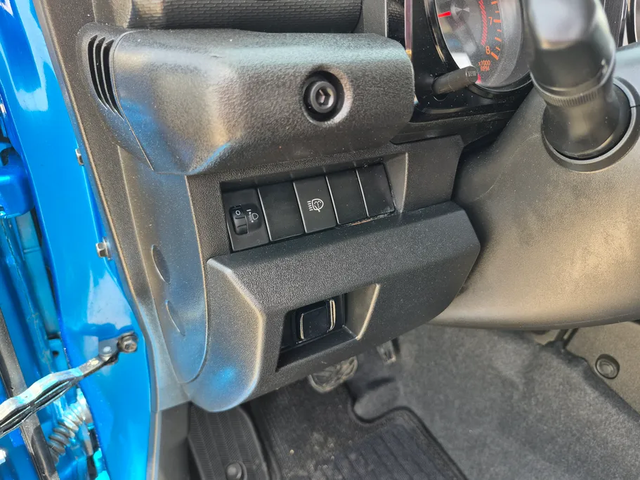 2024 Suzuki Jimny GLX4AT 