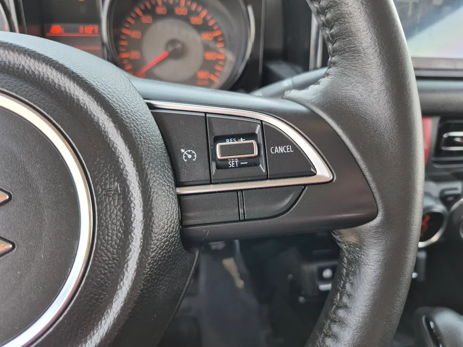 2024 Suzuki Jimny GLX4AT 