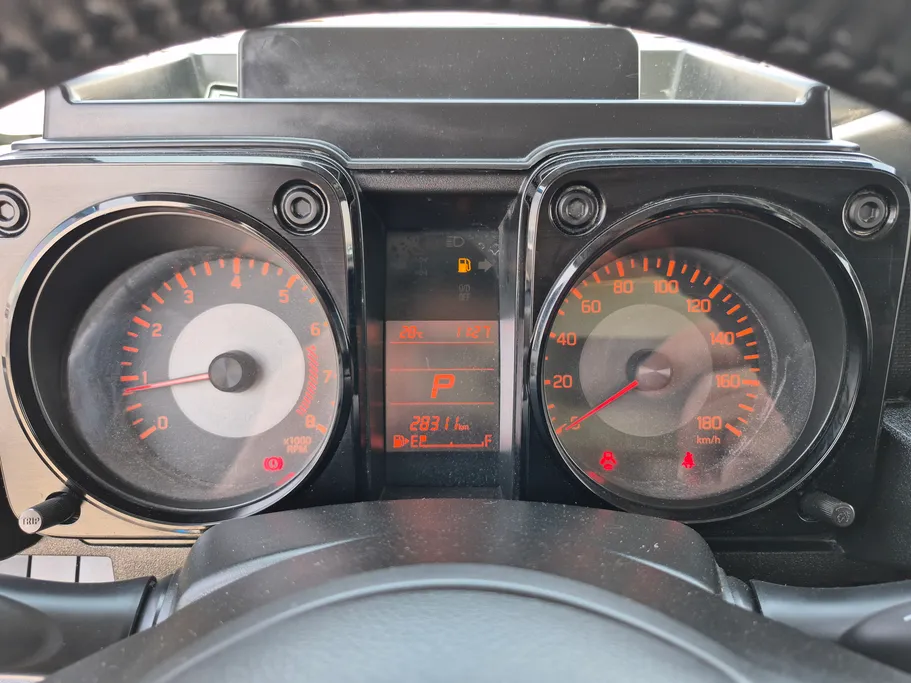 2024 Suzuki Jimny GLX4AT 