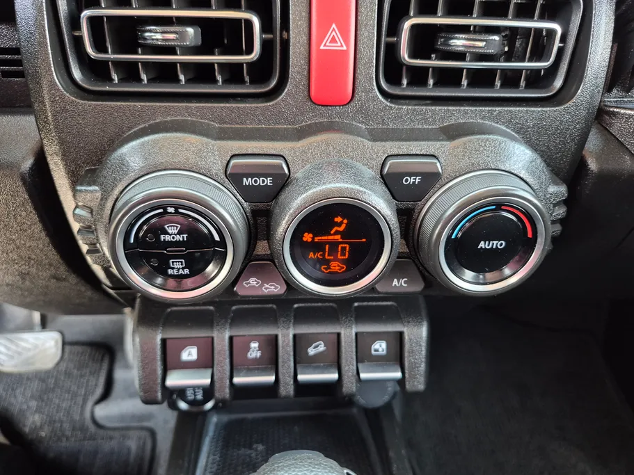 2024 Suzuki Jimny GLX4AT 