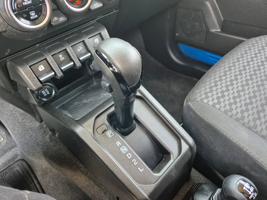 2024 Suzuki Jimny GLX4AT 