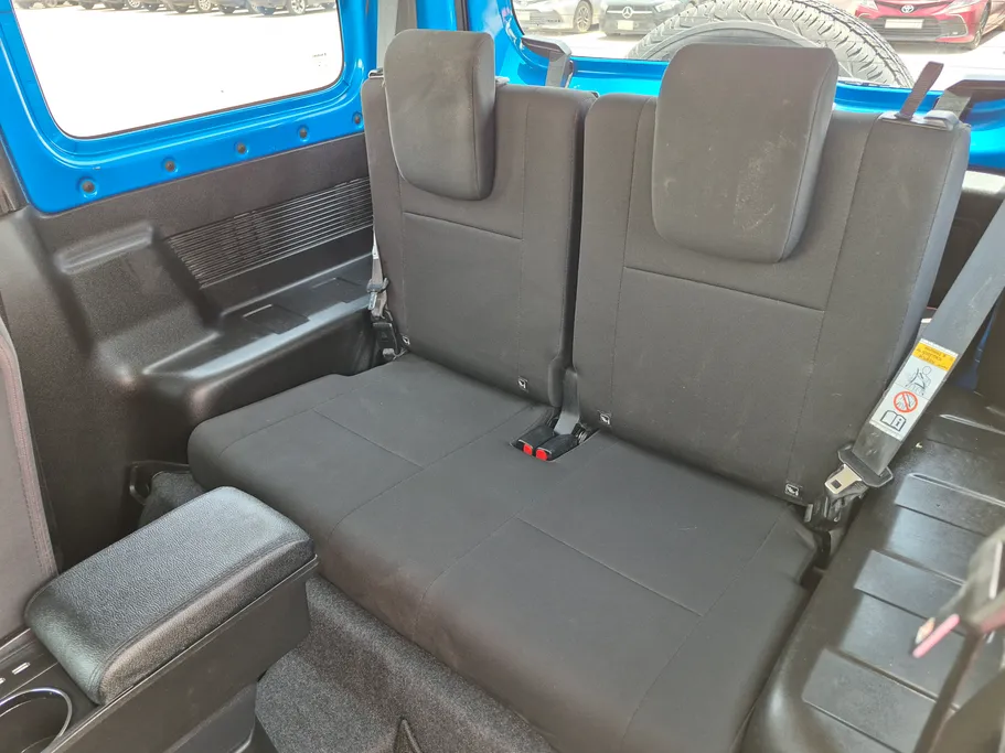 2024 Suzuki Jimny GLX4AT 