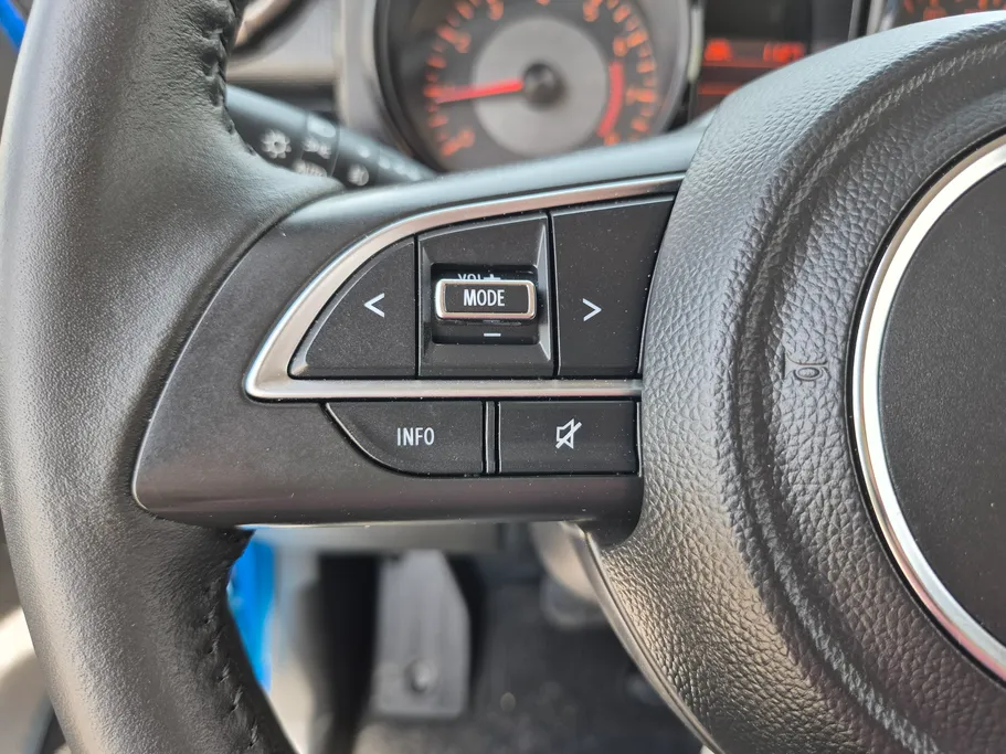2024 Suzuki Jimny GLX4AT 