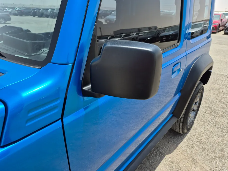 2024 Suzuki Jimny GLX4AT 