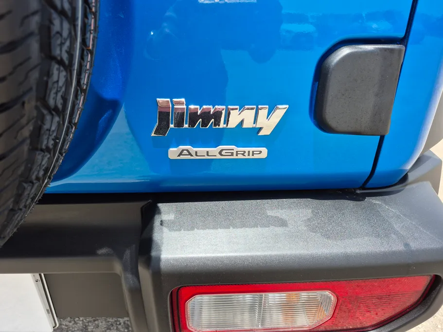 2024 Suzuki Jimny GLX4AT 