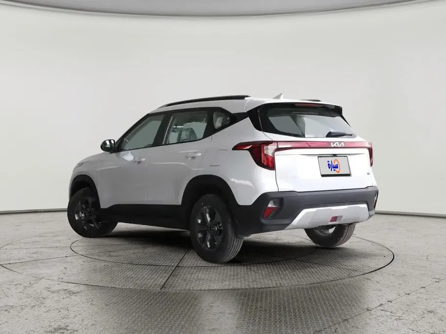 2026 Kia Seltos LX2 