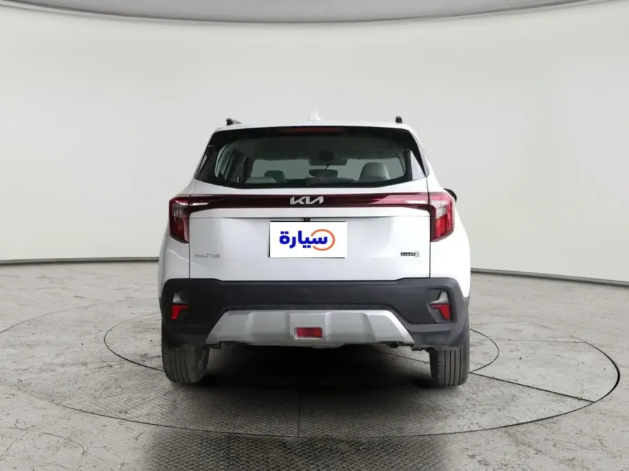 2026 Kia Seltos LX2 
