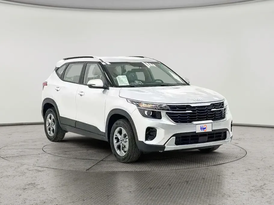 2026 Kia Seltos LX2 