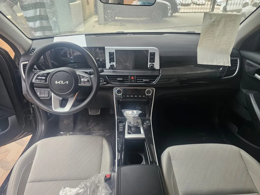 2026 Kia Seltos LX2 