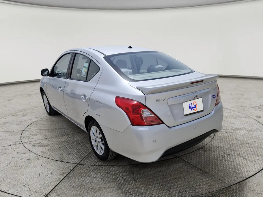 نيسان صني كمفورت 2023 