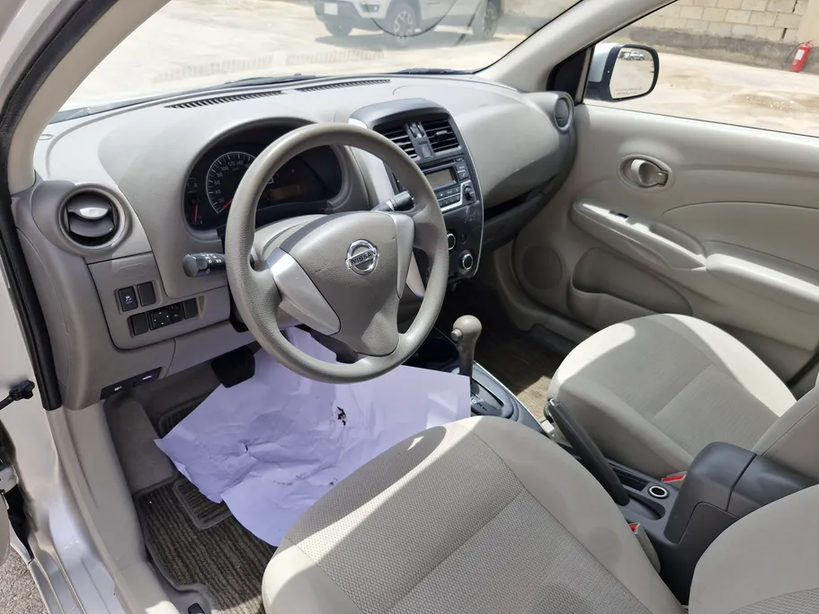 نيسان صني كمفورت 2023 