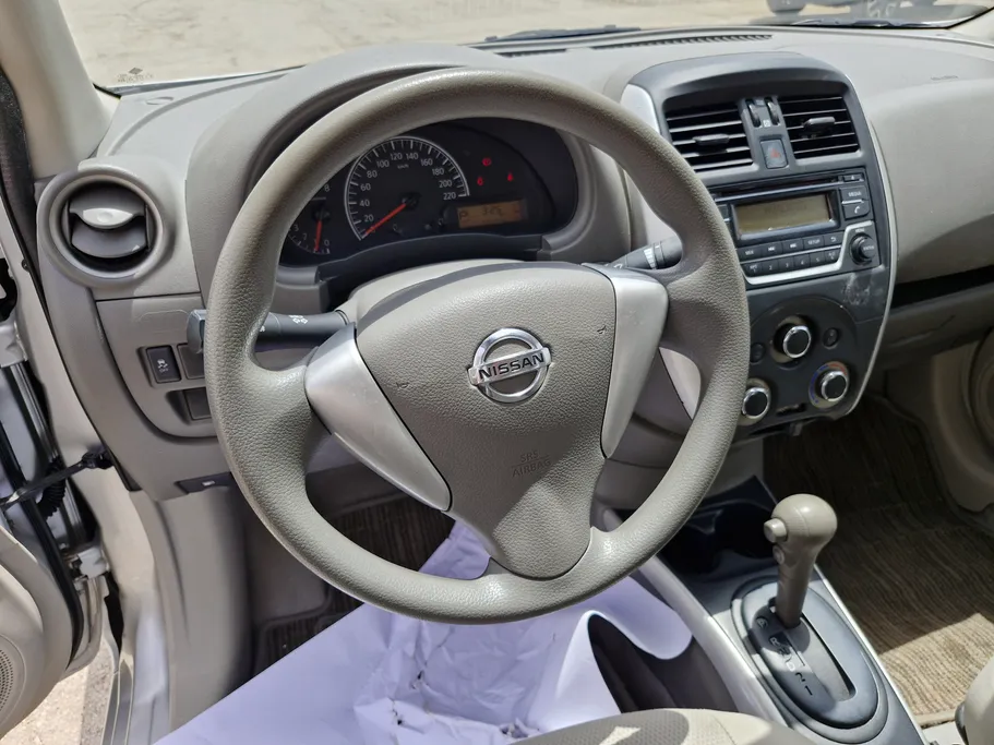 نيسان صني كمفورت 2023 