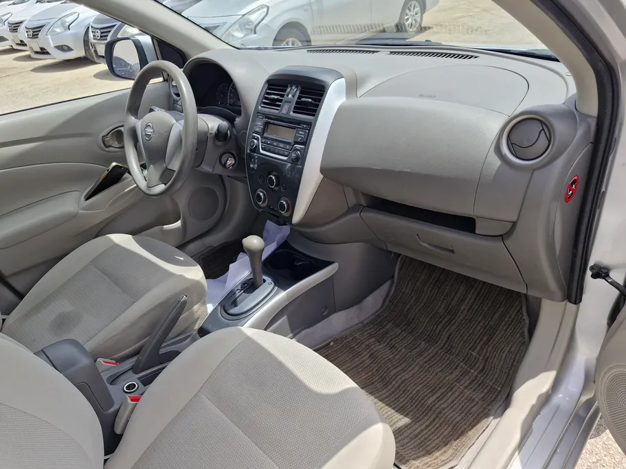 نيسان صني كمفورت 2023 