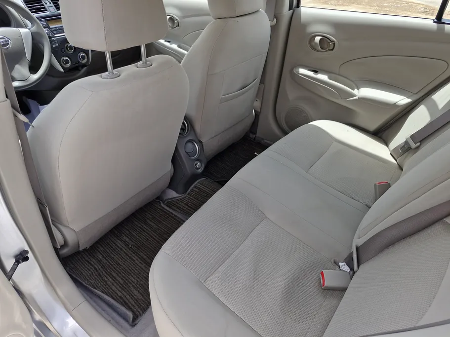 نيسان صني كمفورت 2023 