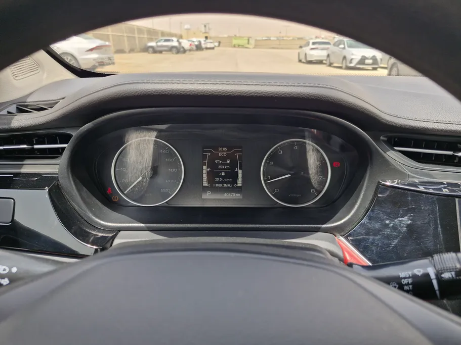 2023 Chery Arrizo 6 Pro Comfort 