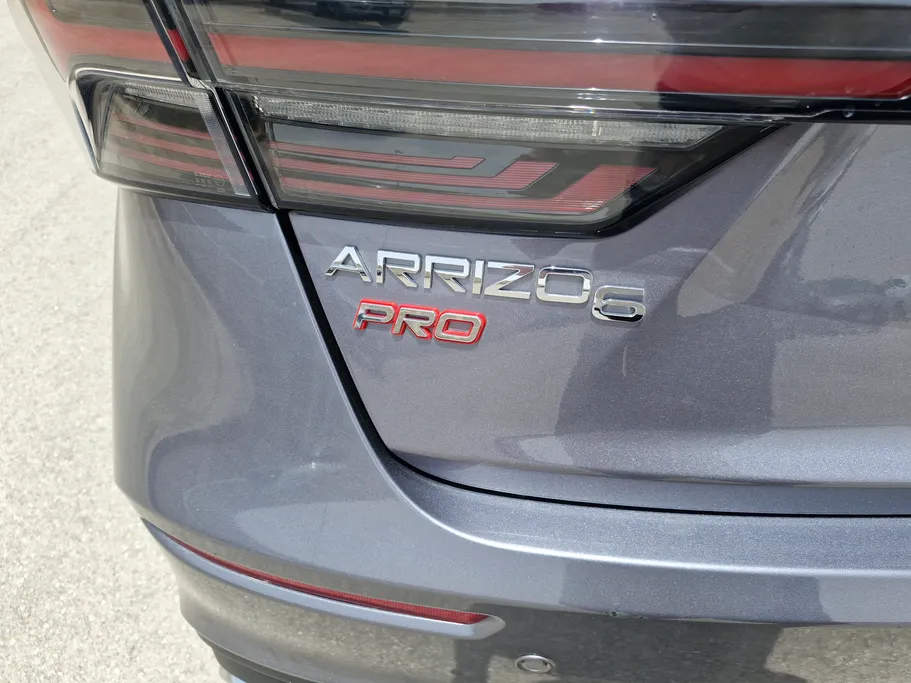 2023 Chery Arrizo 6 Pro Comfort 