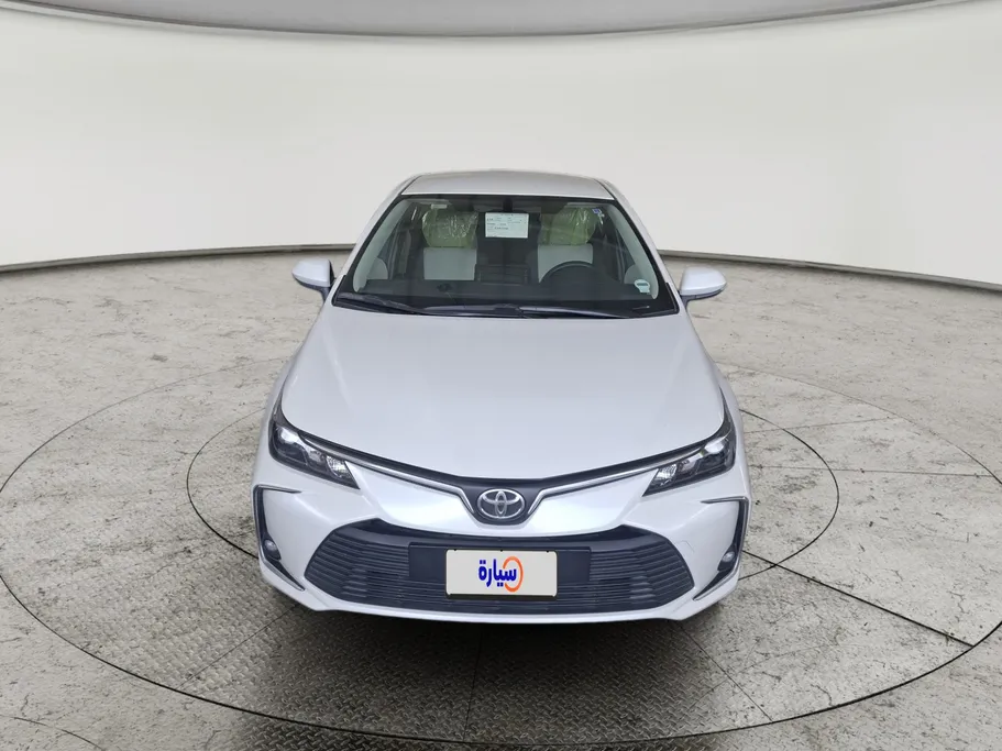 2021 Toyota Corolla XLI 