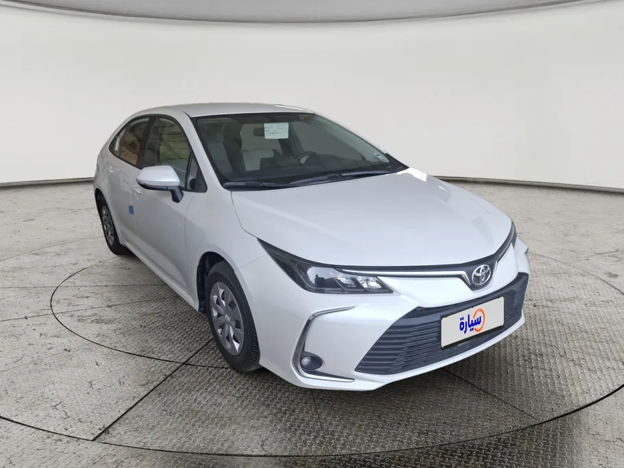 2021 Toyota Corolla XLI 