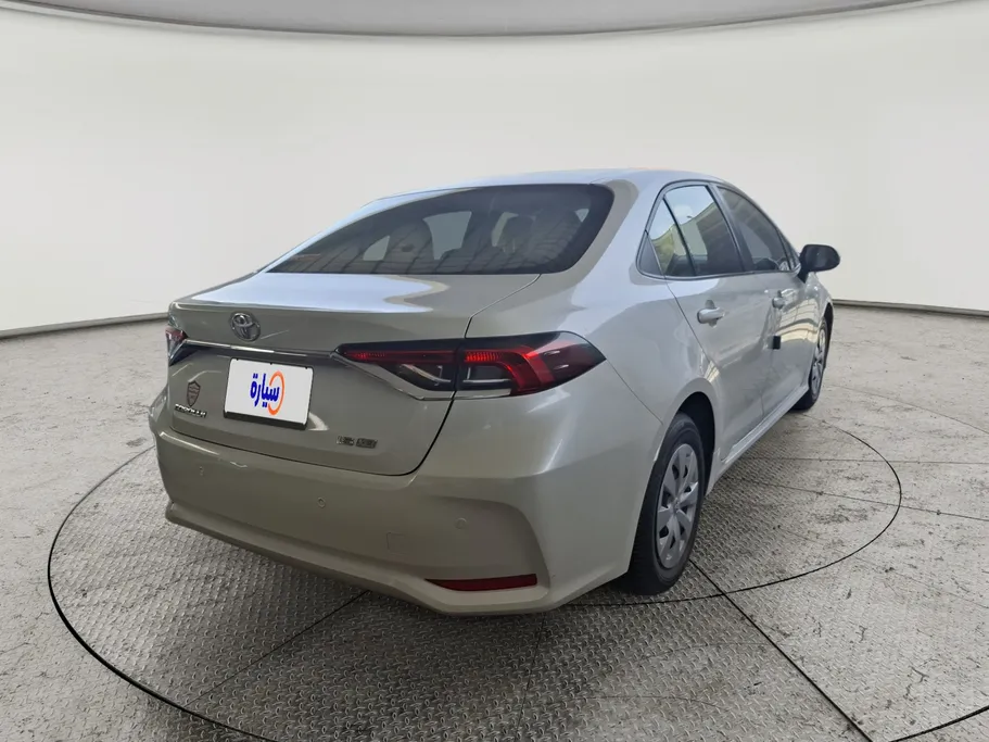 2021 Toyota Corolla XLI 