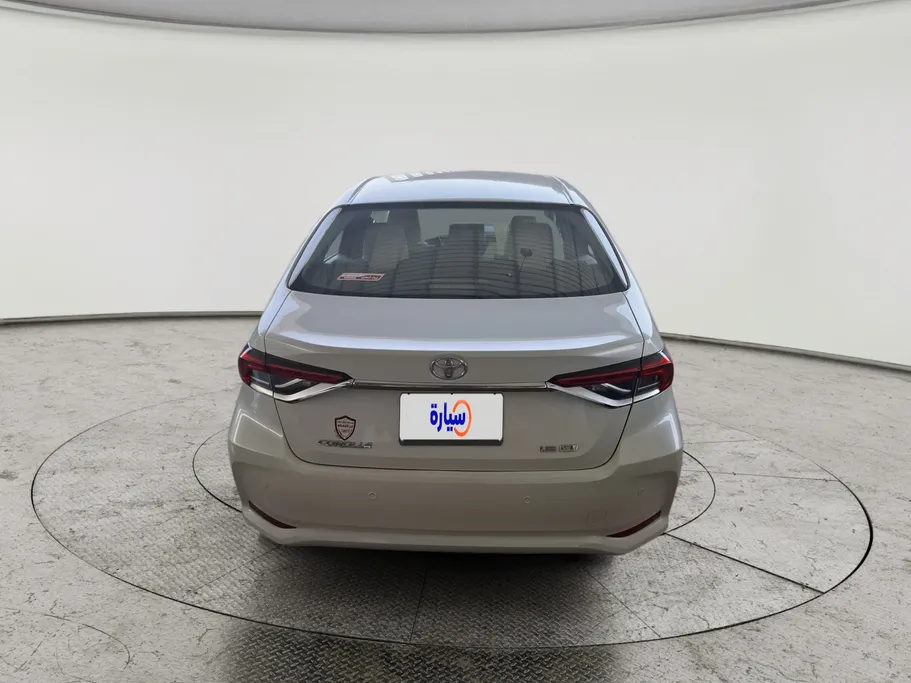 2021 Toyota Corolla XLI 