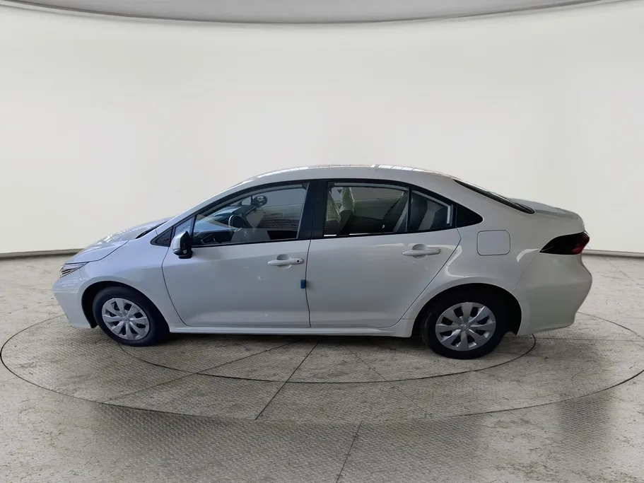 2021 Toyota Corolla XLI 