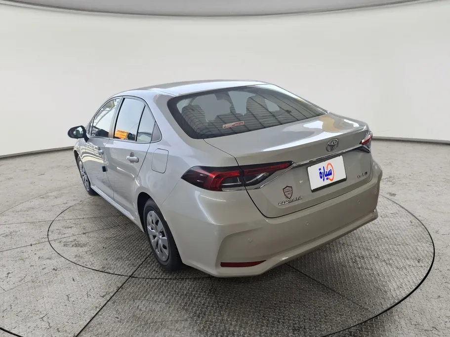 2021 Toyota Corolla XLI 