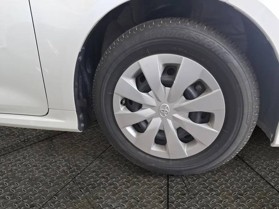 2021 Toyota Corolla XLI 