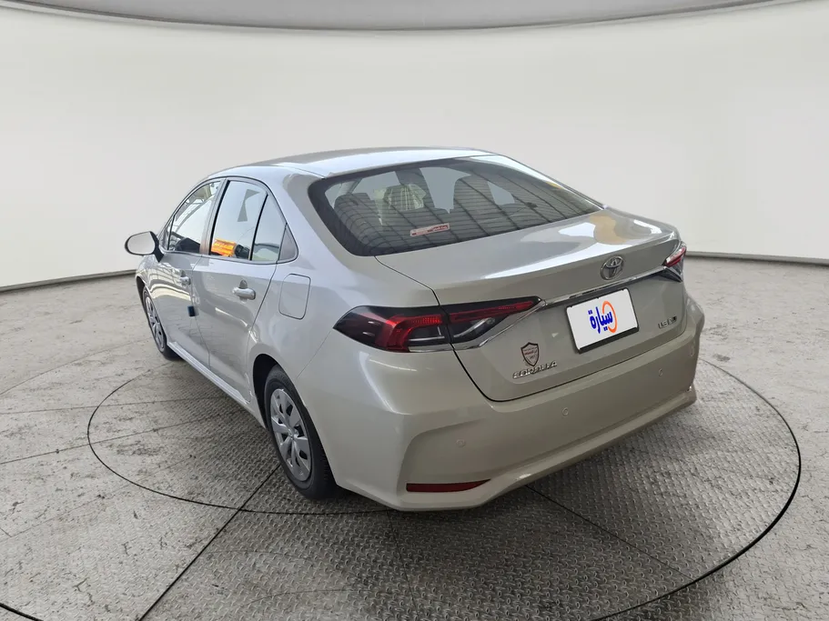 2021 Toyota Corolla XLI 