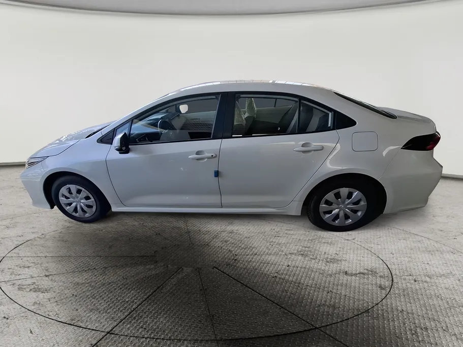 2021 Toyota Corolla XLI 