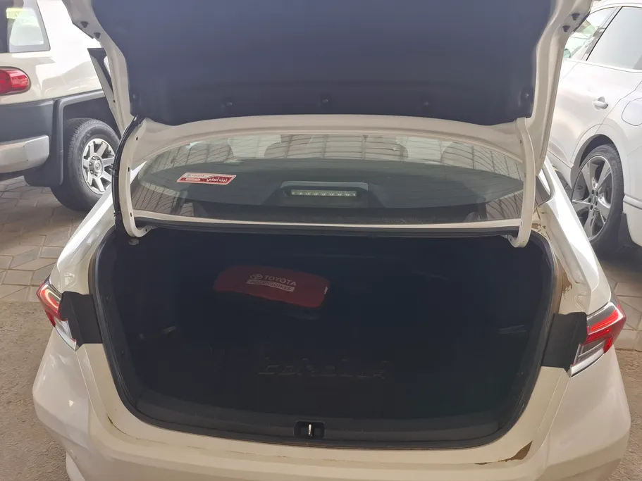 2021 Toyota Corolla XLI 