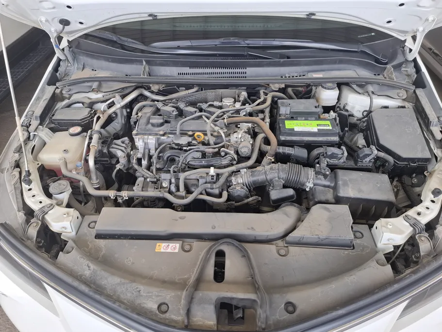 2021 Toyota Corolla XLI 