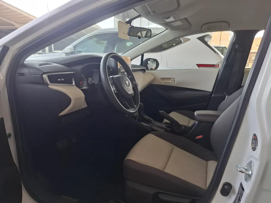 2021 Toyota Corolla XLI 