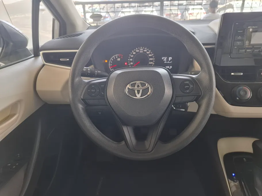 2021 Toyota Corolla XLI 