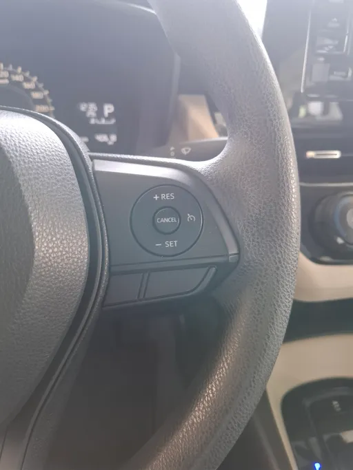 2021 Toyota Corolla XLI 