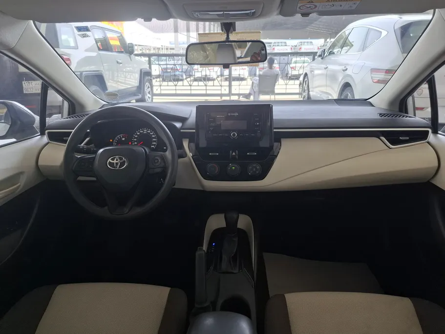 2021 Toyota Corolla XLI 