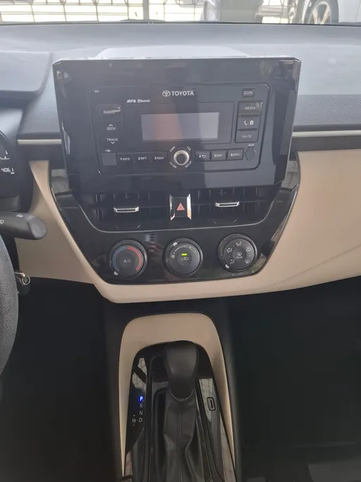 2021 Toyota Corolla XLI 